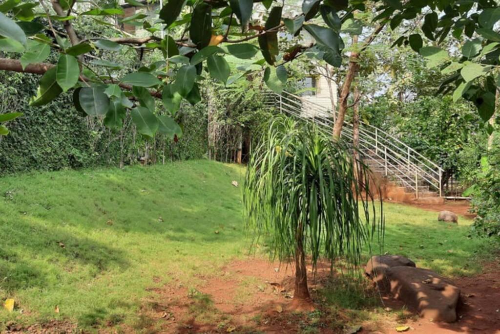 Karjat Villa Exterior photo