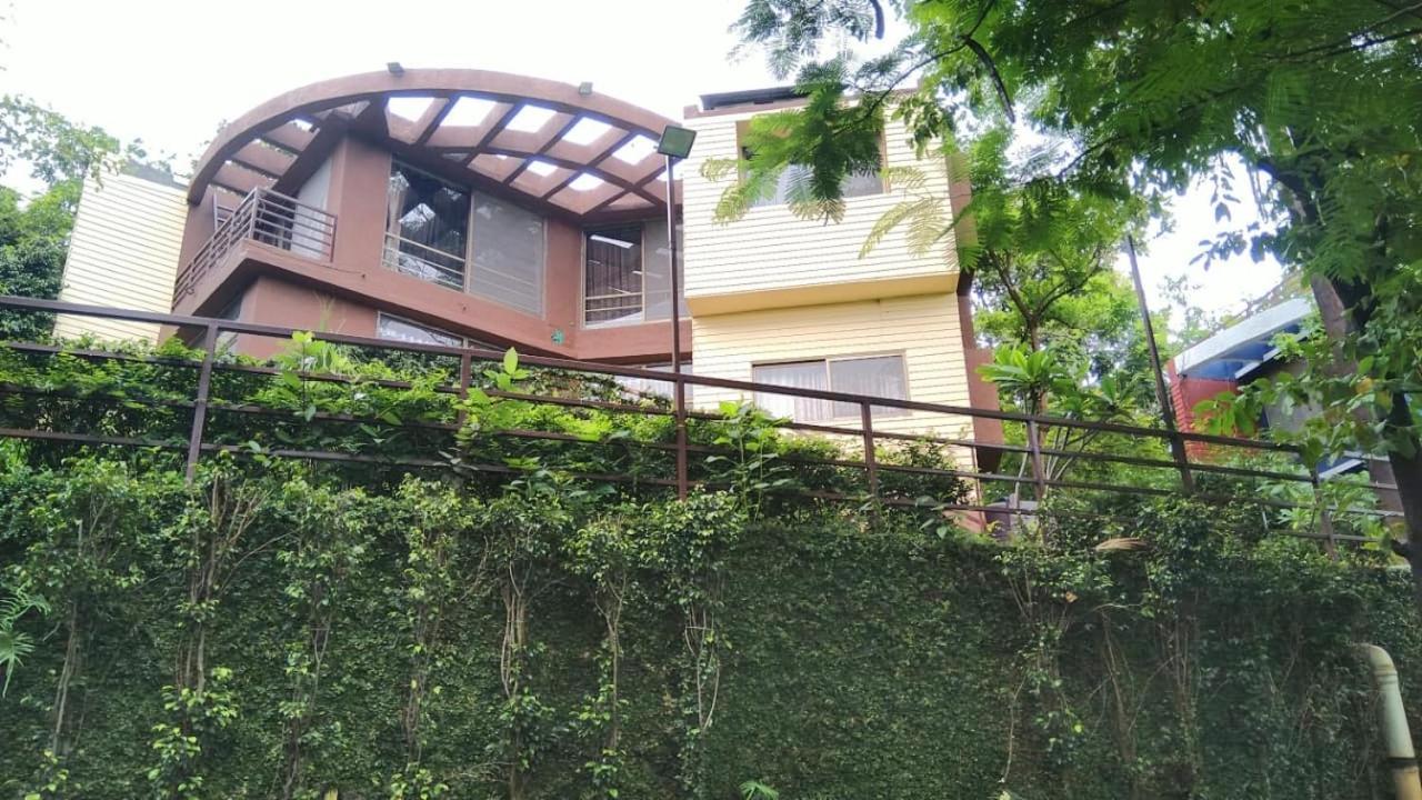 Karjat Villa Exterior photo