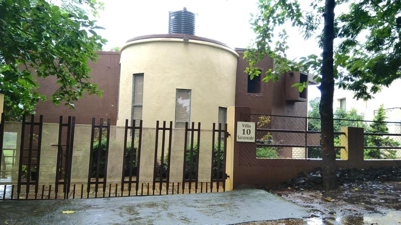 Karjat Villa Exterior photo