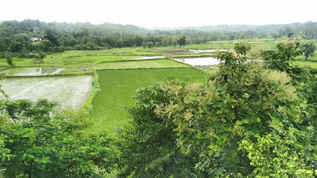 Karjat Villa Exterior photo