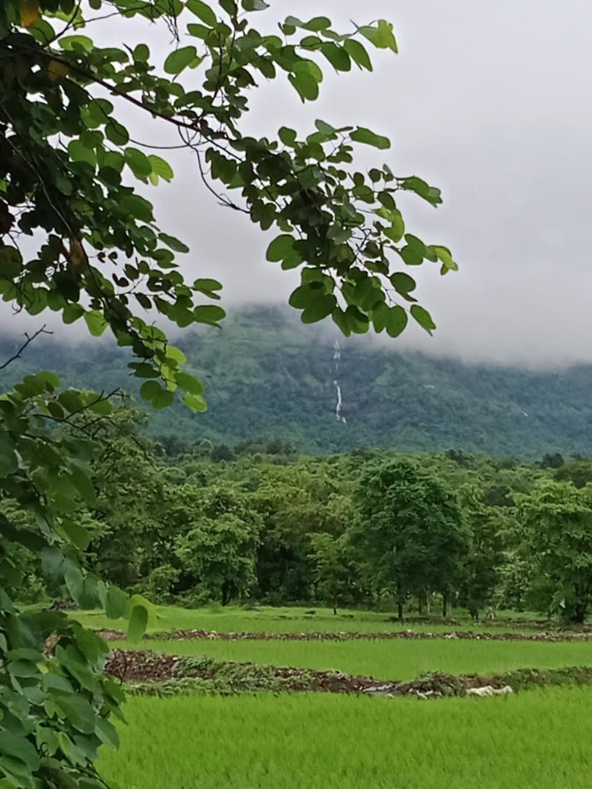 Karjat Villa Exterior photo