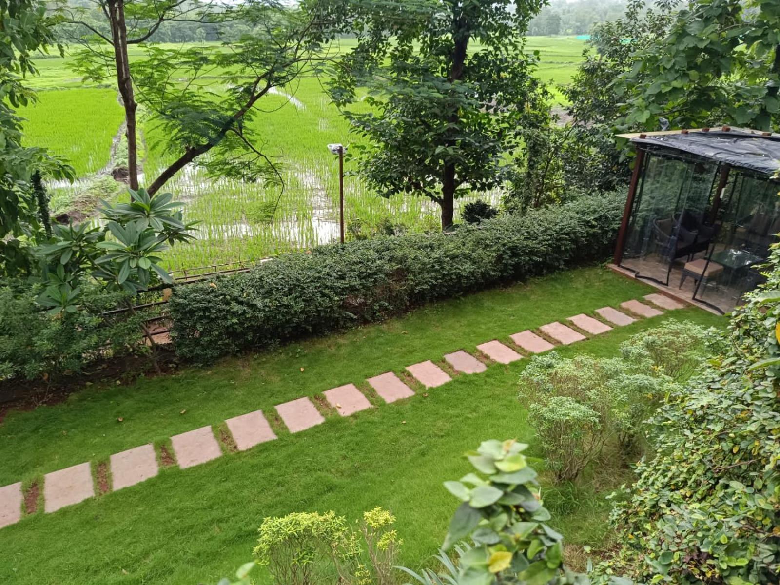 Karjat Villa Exterior photo